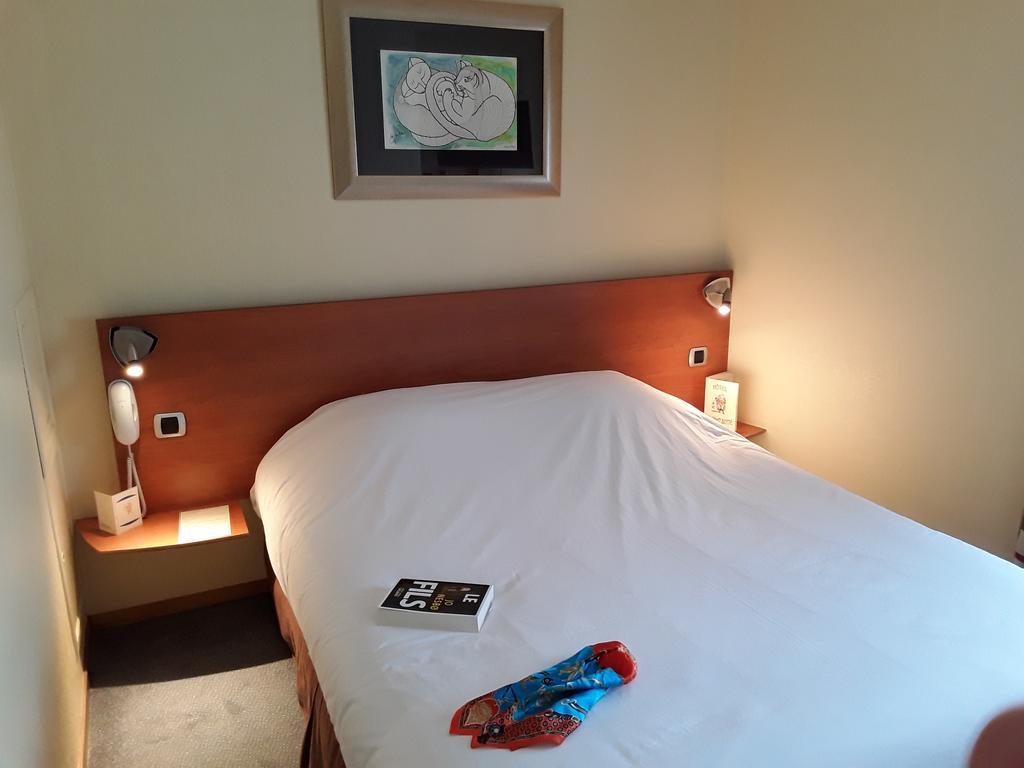 In Situ Hotel 발랑시엔 외부 사진