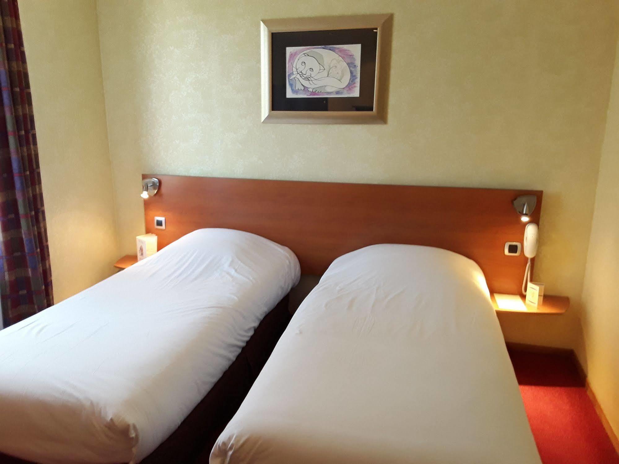 In Situ Hotel 발랑시엔 외부 사진