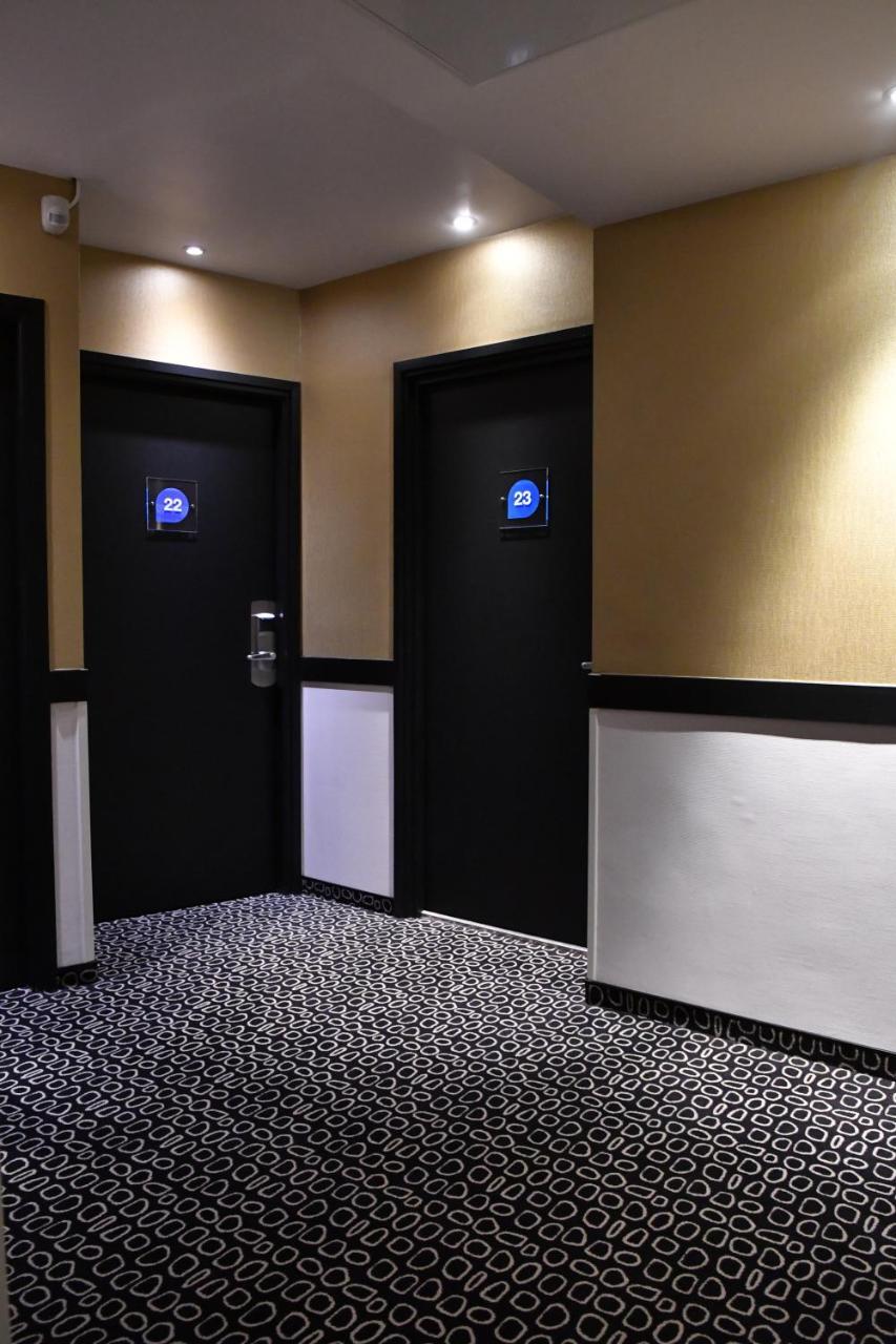 In Situ Hotel 발랑시엔 외부 사진