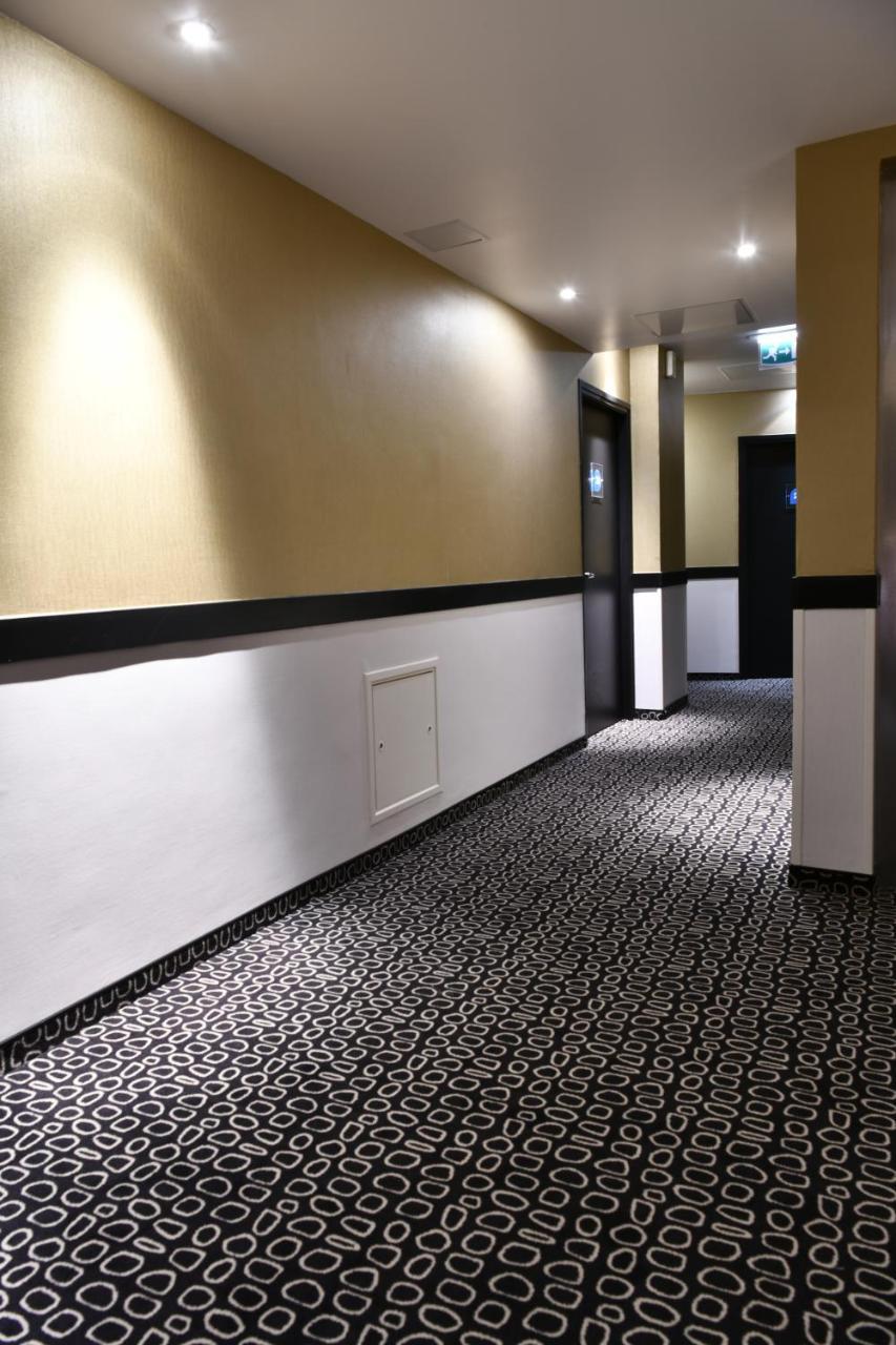 In Situ Hotel 발랑시엔 외부 사진