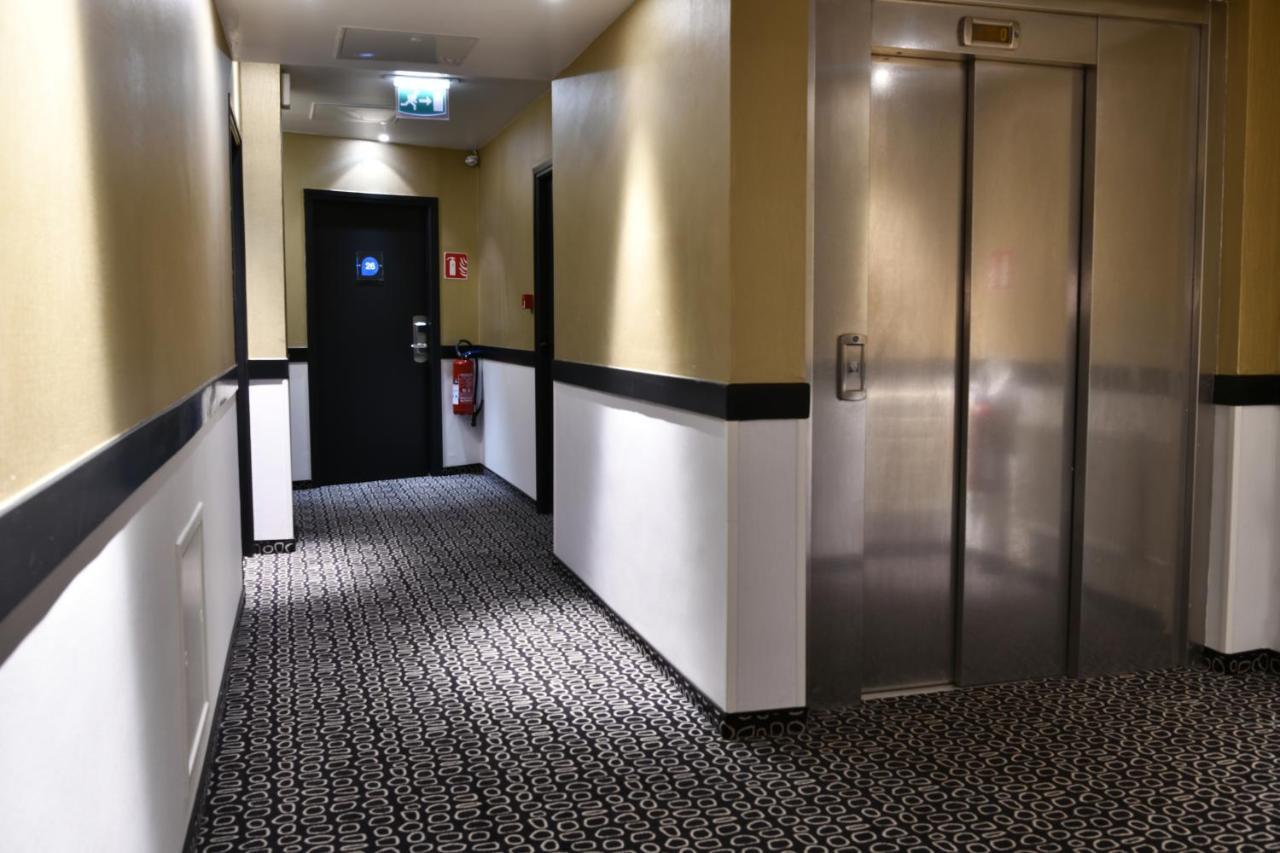 In Situ Hotel 발랑시엔 외부 사진