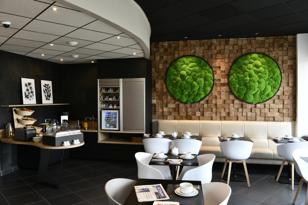 In Situ Hotel 발랑시엔 외부 사진