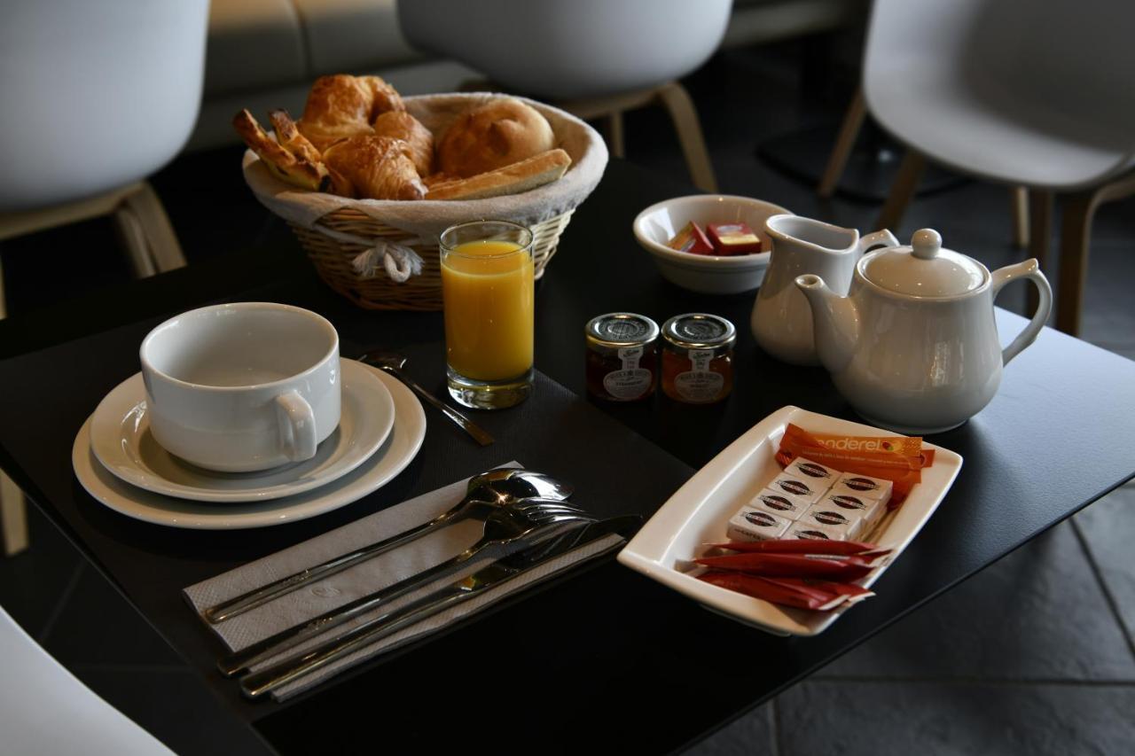 In Situ Hotel 발랑시엔 외부 사진