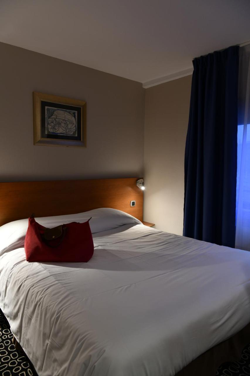 In Situ Hotel 발랑시엔 외부 사진