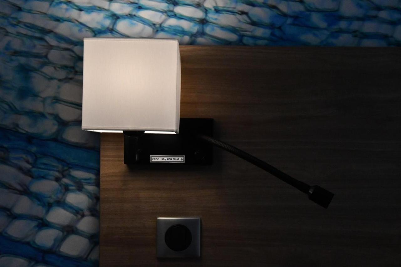 In Situ Hotel 발랑시엔 외부 사진
