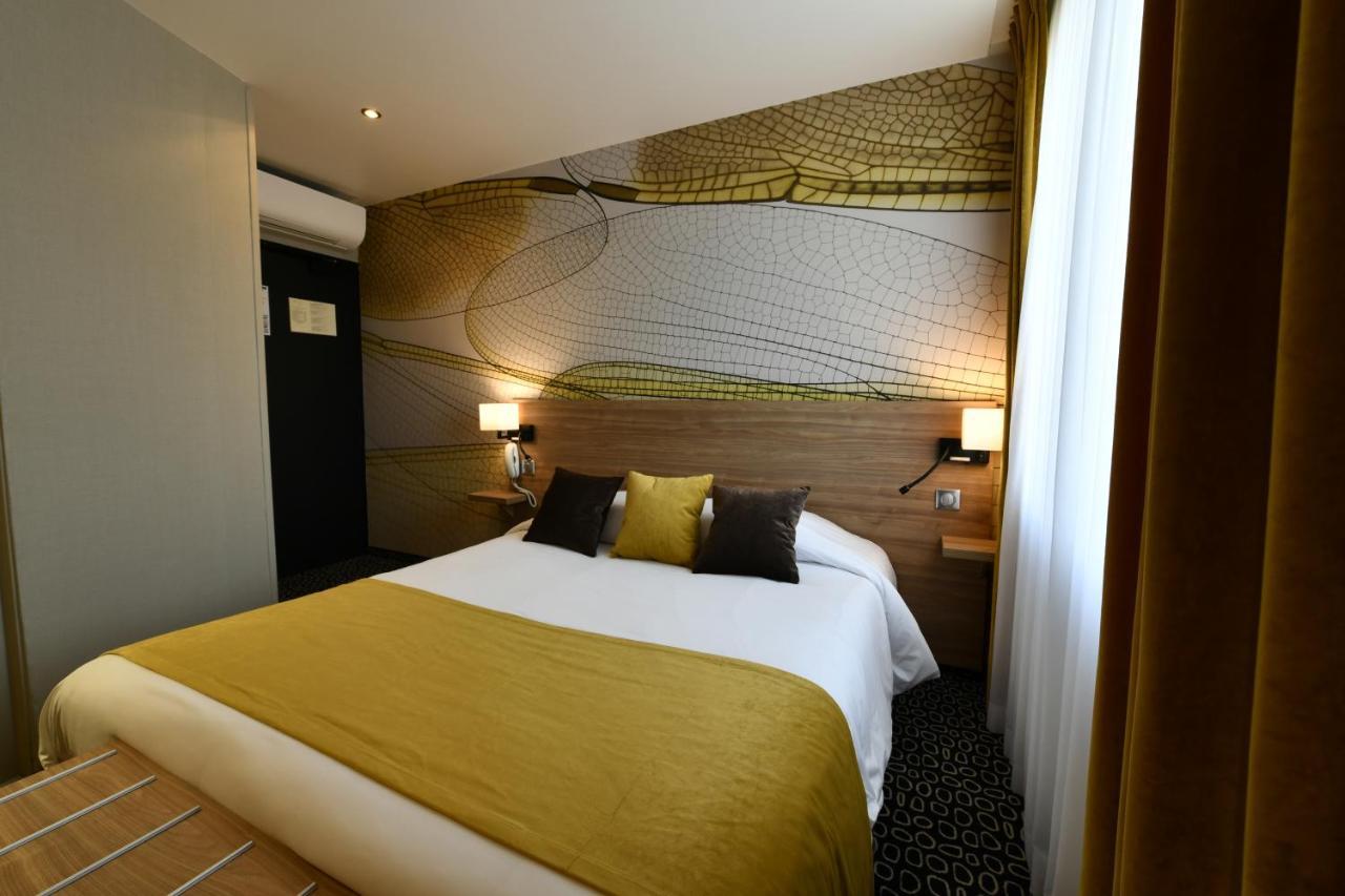 In Situ Hotel 발랑시엔 외부 사진
