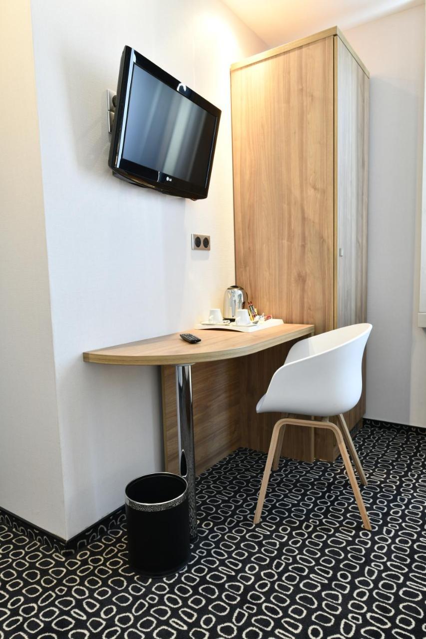 In Situ Hotel 발랑시엔 외부 사진