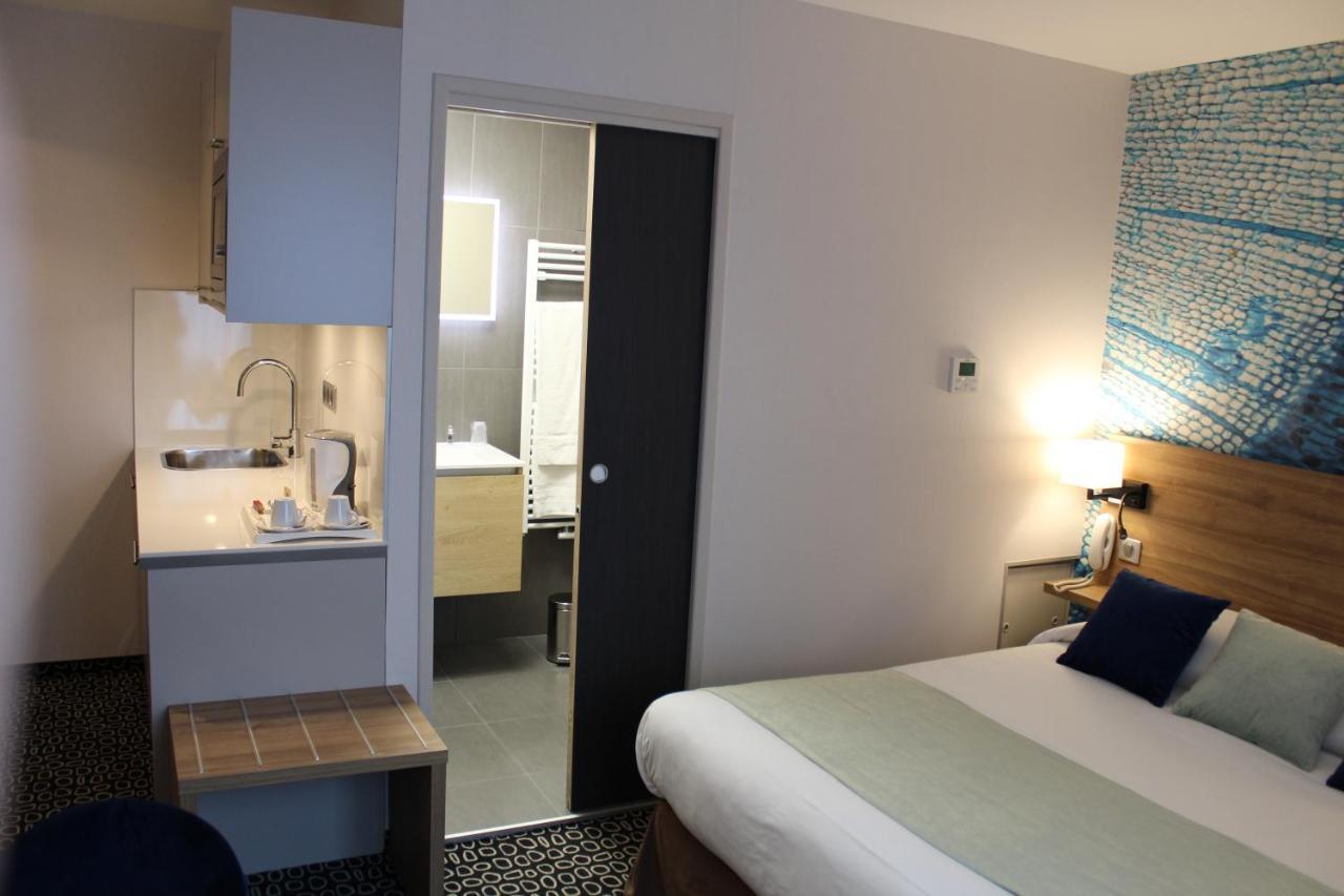 In Situ Hotel 발랑시엔 외부 사진